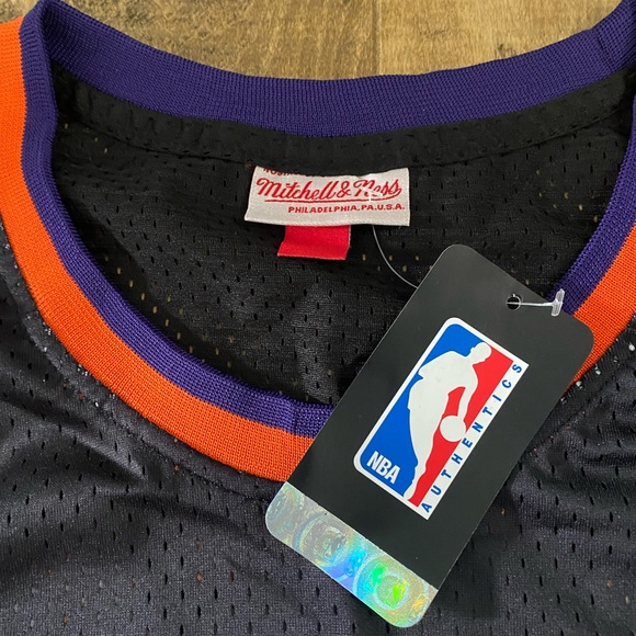 Steve Nash Suns Jersey - Picture 4 of 4